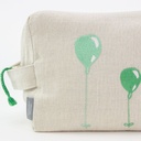 BALLOON'S SAFARI - Trousse de Toilette Jumbo en Lin