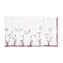 Libellules - 6 Serviettes de Table en Lin