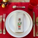 NUTCRACKER - 6 Serviettes de Table