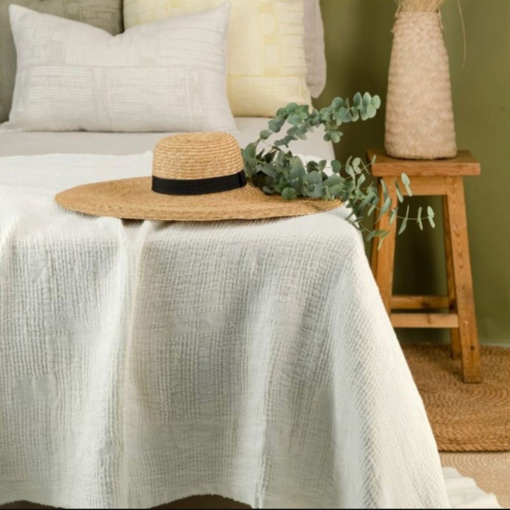 PLAID - African Jacquard