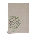 VEGETABLES - Linen Kitchen Towel