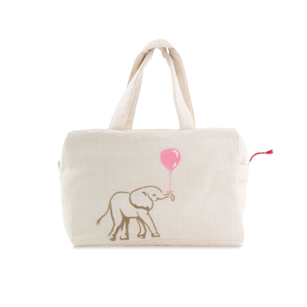 BALLOON SAFARI - Biloko Bag (grenadine)