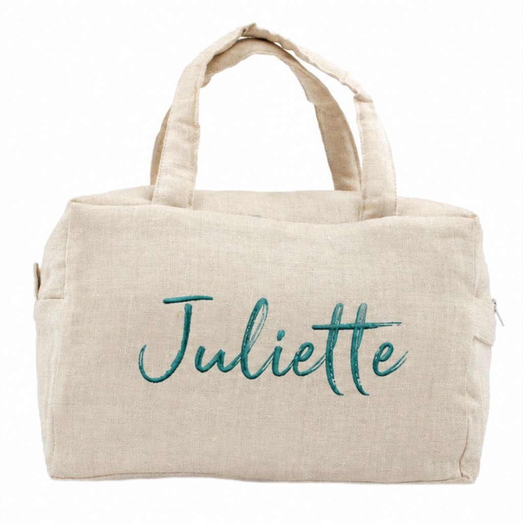 PERSONALISED - Biloko Linen Bag