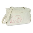 ÉLÉPHANT - Sac Bébé en Lin