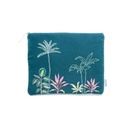 LE JARDIN DE DAGMAR - Linen iPad Pouch