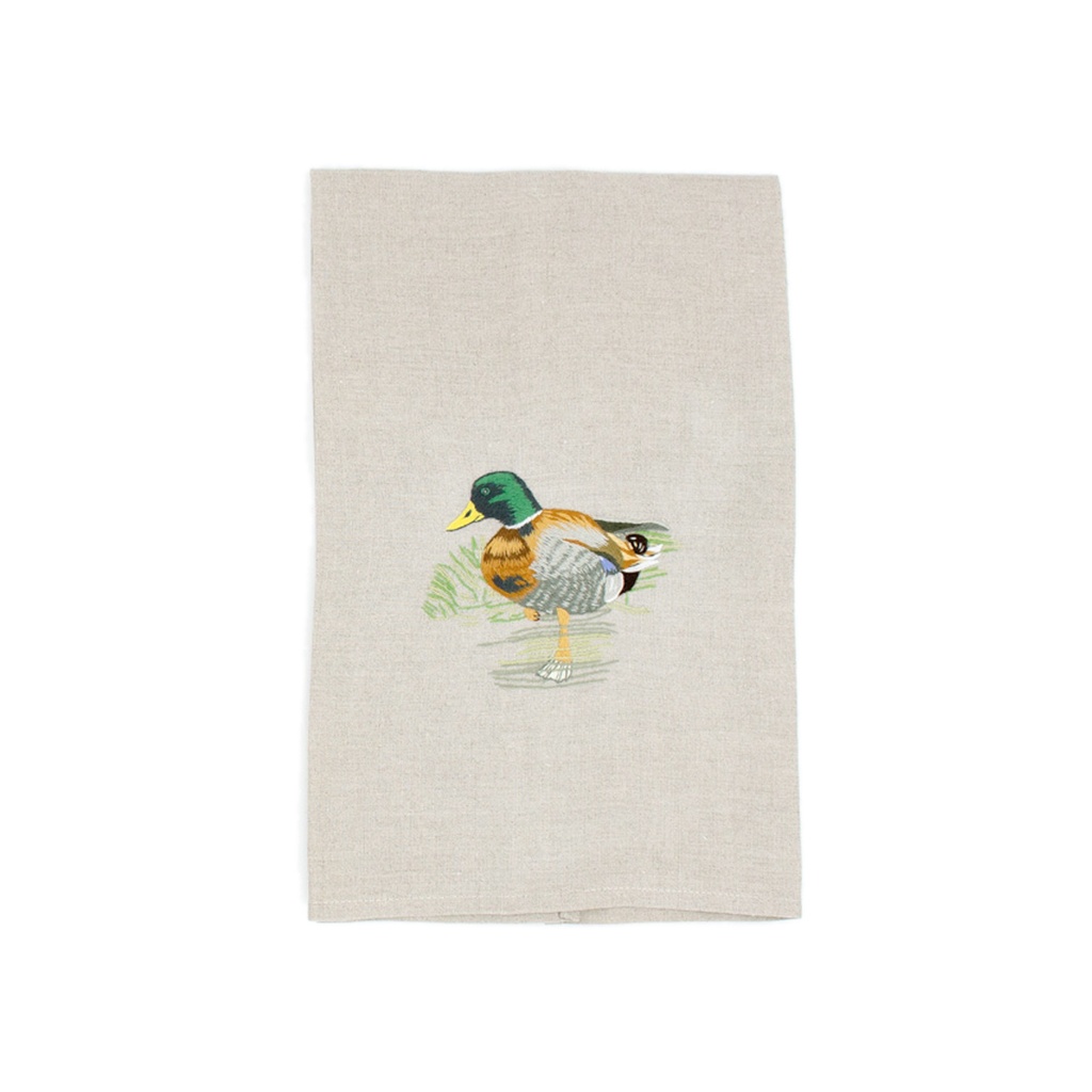 FOREST ANIMALS - Guest Hand Towel