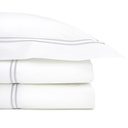 KIBWE - Pillowcase in Egyptian Cotton Percale