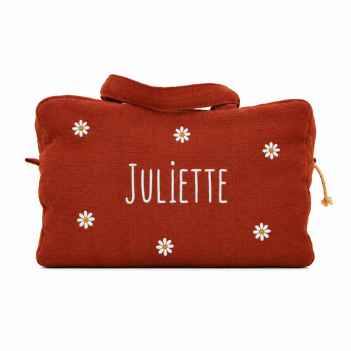 PERSONALISED - Biloko Linen Bag