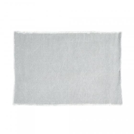 PACIFIC - "Grey" Linen Table Placemat