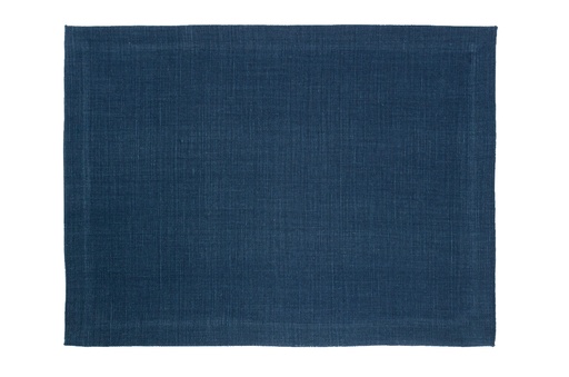 HUDSON - "Navy" Linen Placemat