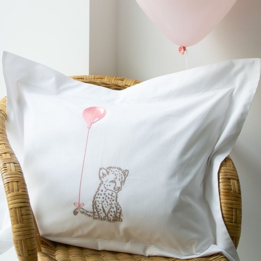 BALLOON SAFARI - Little Pillowcase